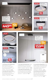 XXXLutz Möbelhäuser LED Deckenleuchte im Prospekt XXXLutz Möbelhäuser LED Deckenleuchte im Prospekt