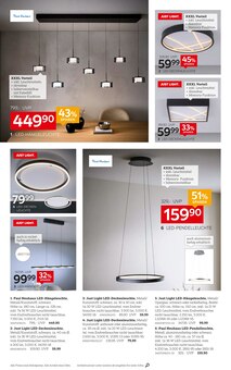 LED-Lampe im aktuellen XXXLutz Möbelhäuser Prospekt (Stuttgart) LED-Lampe im XXXLutz Möbelhäuser Prospekt "Weihnachtswelten" mit 20 Seiten (Stuttgart)