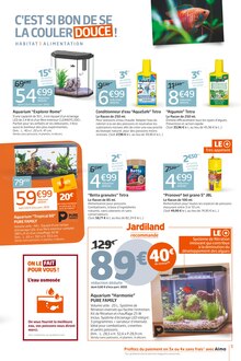 Promotion Cuisine Extérieure dans le prospectus Jardiland, valable du 05/11/2025 au 16/11/2025 Promo Cuisine Extérieure dans le catalogue Jardiland du moment à la page 5