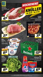 Geschirrspüler im EDEKA Prospekt in Warendorf Aktueller EDEKA Prospekt mit Geschirrspüler, "Aktuelle Angebote", Seite 18