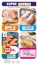 Poisson Angebote im Prospekt "SUPER PROMOS" von Bi1 Poisson Angebote im Prospekt "SUPER PROMOS" von Bi1 auf Seite 8