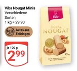 Nougat Minis im Angebot bei GLOBUS in Halle Nougat Minis Angebote von Viba bei GLOBUS Halle für 2,99 €