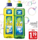 EDEKA - Geschirrspülmittel Angebot im Prospekt Geschirrspülmittel bei EDEKA im Prospekt "" für 1,19 €