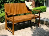 Landhausbank, 2-Sitzer von siena garden für 178,00 € bei Möbel Inhofer im Angebot Landhausbank, 2-Sitzer von siena garden im aktuellen Möbel Inhofer Prospekt