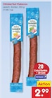 Oktoberfest-Kabanos im Netto Marken-Discount Prospekt Oktoberfest-Kabanos von im aktuellen Netto Marken-Discount Prospekt für 2,99 €