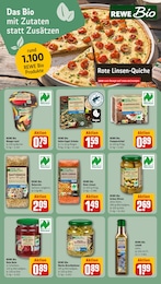 Oliven Angebot & Preis im aktuellen REWE Prospekt Oliven Angebot im aktuellen REWE Prospekt auf Seite 13