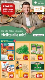 REWE Prospekt für Polch mit 29 Seiten REWE Prospekt "Dein Markt" für Polch, 29 Seiten, 23.02.2026 - 28.02.2026