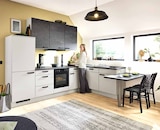 Zurbrüggen Oelde - Moderne Küche XO 21 / XO 10 mit Ansatztisch Angebot im Prospekt Moderne Küche XO 21 / XO 10 mit Ansatztisch bei Zurbrüggen im Oelde Prospekt für 2.398,00 €