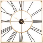 WANDUHR im Angebot bei XXXLutz Möbelhäuser in Tübingen WANDUHR Angebote von Ambia Home bei XXXLutz Möbelhäuser Tübingen für 49,99 €