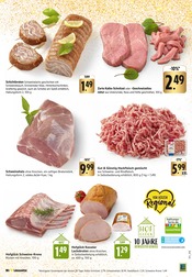 Schnitzel im EDEKA Prospekt in Karlsruhe Aktueller EDEKA Prospekt mit Schnitzel, "Aktuelle Angebote", Seite 5