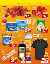 Erdbeeren im Netto Marken-Discount Prospekt in Hofheim Aktueller Netto Marken-Discount Prospekt mit Erdbeeren, "Aktuelle Angebote", Seite 51