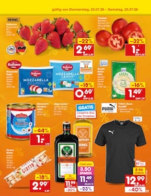 Erdbeeren im aktuellen Netto Marken-Discount Prospekt (Frankfurt (Main)) Erdbeeren im Netto Marken-Discount Prospekt "Aktuelle Angebote" mit 67 Seiten (Frankfurt (Main))