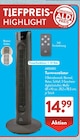 Turmventilator Angebote von Ambiano bei ALDI SÜD Heidenheim für 14,99 €