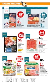 Viande Angebote im Prospekt "U Express" von U Express auf Seite 8