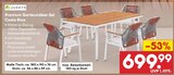 Premium Gartenmöbel-Set Costa Rica im Angebot bei Netto Marken-Discount in Neunkirchen Premium Gartenmöbel-Set Costa Rica Angebote von Juskys bei Netto Marken-Discount Neunkirchen für 699,99 €