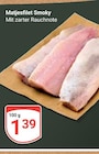 Matjesfilet Smoky im Angebot bei GLOBUS in Duisburg Matjesfilet Smoky Angebote bei GLOBUS Duisburg für 1,39 €