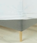 Drap-housse DAGNY en promo chez Jysk Drancy à 13,50 €