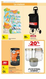 Offre Bocal dans le catalogue Carrefour Market du moment à la page 66