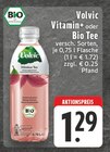Vitamin+ oder Bio Tee im Angebot bei E center in Recklinghausen Vitamin+ oder Bio Tee Angebote von Volvic bei E center Recklinghausen für 1,29 €