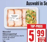 Hühnersuppentopf von Wiesenhof im aktuellen EDEKA Prospekt