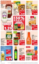 Aktueller Kaufland Prospekt mit Maggi, "KNÜLLER", Seite 39
