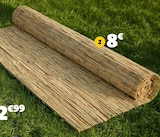 Canisse Roseau en promo chez Gifi Canisse Roseau dans le catalogue Gifi