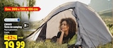 Tente de camping - CRIVIT en promo chez Lidl Aix-en-Provence à 19,99 €
