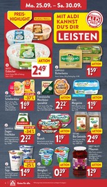 Fol Epi Angebote im Prospekt "Aktuelle Angebote" von ALDI Nord Fol Epi Angebote im Prospekt "Aktuelle Angebote" von ALDI Nord auf Seite 6