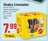Limonaden bei Trinkgut im Dormagen Prospekt für 7,99 €