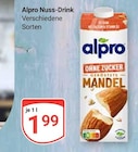 Nuss-Drink Geröstete Mandel bei GLOBUS im Jena Prospekt für 1,99 €