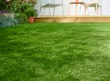 Gazon artificiel ép.35mm en promo chez Brico Dépôt Nanterre à 99,00 €