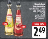 Aktuelle Essig Angebote bei E center in Nürnberg Aktuelles Essig Spezialität Angebot bei E center in Nürnberg ab 2,49 €