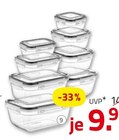 Frischhaltedosen-Set im Angebot bei ROLLER in Freiburg Frischhaltedosen-Set Angebote bei ROLLER Freiburg für 9,99 €