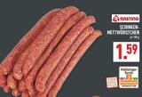 Aktuelles Schinken-Mettwürstchen Angebot bei Marktkauf in Wuppertal ab 1,59 €