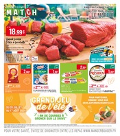 Cuisine Angebote im Prospekt "C'EST TOUS LES JOURS LE MARCHÉ" von Supermarchés Match auf Seite 1