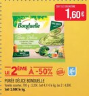 Supermarchés Match Souffelweyersheim - Promo Purée Délice Promo Purée Délice à 1,60 € dans le catalogue Supermarchés Match à Souffelweyersheim