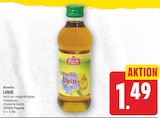 Leinöl von Kunella Feinkost für 1,49 € bei E center im Angebot Leinöl von Kunella Feinkost im aktuellen E center Prospekt