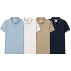Polo multimarques homme - LEE COOPER en promo chez Carrefour Troyes à 7,99 €