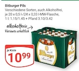 Pils im Angebot bei GLOBUS in Trier Pils Angebote von Bitburger bei GLOBUS Trier für 10,99 €