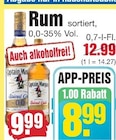 Rum bei E center im Itzehoe Prospekt für 8,99 €