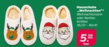 Hausschuhe "Weihnachten" im Netto mit dem Scottie Prospekt Hausschuhe "Weihnachten" im aktuellen Netto mit dem Scottie Prospekt für 5,99 €