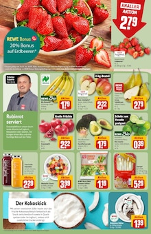 Saft im REWE Prospekt "Dein Markt" mit 30 Seiten (Ingolstadt)