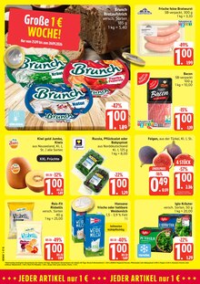 E Frischemarkt Rüdiger Prospekt der Woche "Top Angebote" Seite 2, 21.09.2026 bis 26.09.2026 für Schwabstedt Aktueller E Frischemarkt Rüdiger Prospekt "Top Angebote" Seite 2 von 29 Seiten für Schwabstedt