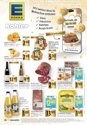 Catalogue Supermarchés E center en cours à Truchtersheim et alentours, "EDEKA", 49 pages, 24/11/2025 - 29/11/2025