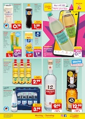 Ähnliche Tequila Angebote im Prospekt "Aktuelle Angebote" von Netto Marken-Discount in Aschaffenburg Ähnliche Angebote wie Tequila im Prospekt "Aktuelle Angebote" auf Seite 35 von Netto Marken-Discount in Aschaffenburg