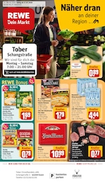 REWE Prospekt für Essen: "Dein Markt", 30 Seiten, 27.07.2026 - 01.08.2026
