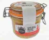 Foie gras de canard entier à la fleur de sel dans le catalogue Super U