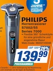 Herrenrasierer S7882/55 Series 7000 Angebote von PHILIPS bei expert Herford für 139,99 €