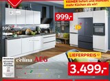 Einbauküche Lars im Angebot bei XXXLutz in Celle Einbauküche Lars Angebote von celina bei XXXLutz Celle für 3.499,00 €