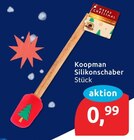 Silikonschaber im budni Prospekt Silikonschaber von Koopman im aktuellen budni Prospekt für 0,99 €
